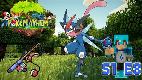 ash greninja pixelmon|how to get battle bond greninja pixelmon.